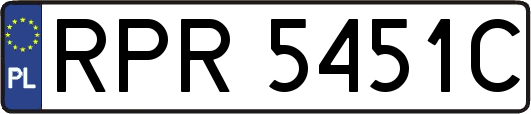 RPR5451C