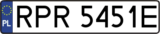 RPR5451E