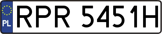 RPR5451H