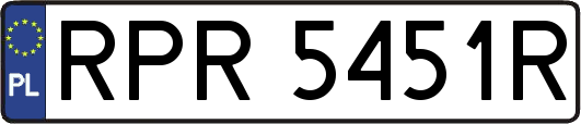RPR5451R