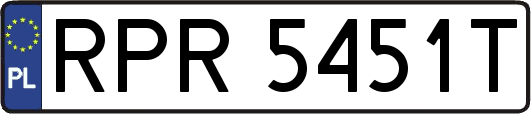 RPR5451T