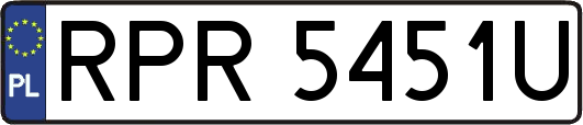 RPR5451U