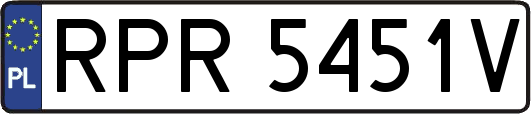 RPR5451V