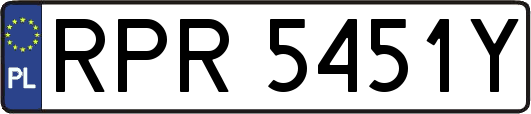 RPR5451Y