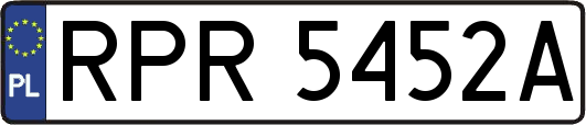 RPR5452A