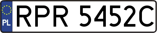 RPR5452C