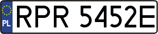RPR5452E