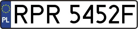 RPR5452F