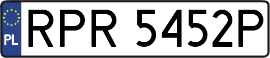 RPR5452P