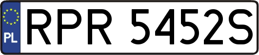 RPR5452S