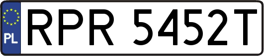 RPR5452T