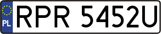 RPR5452U