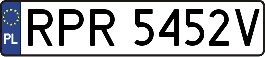 RPR5452V