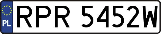 RPR5452W