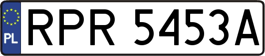 RPR5453A