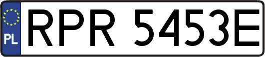 RPR5453E