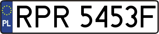 RPR5453F