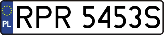 RPR5453S