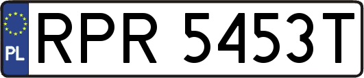 RPR5453T