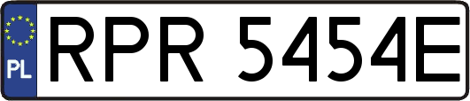 RPR5454E
