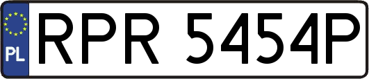 RPR5454P