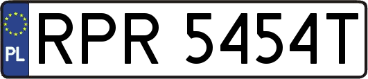 RPR5454T