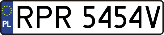RPR5454V