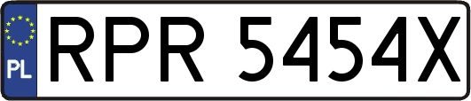 RPR5454X