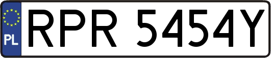 RPR5454Y