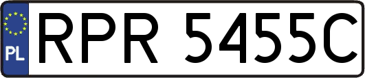 RPR5455C