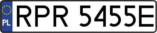 RPR5455E