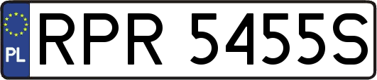 RPR5455S