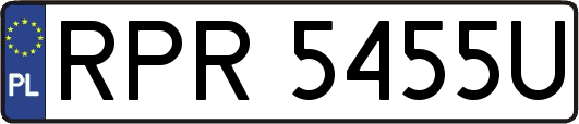RPR5455U