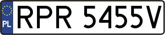 RPR5455V
