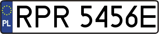 RPR5456E