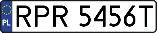 RPR5456T