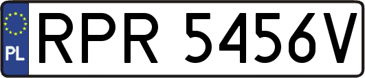 RPR5456V