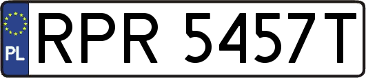 RPR5457T