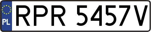RPR5457V