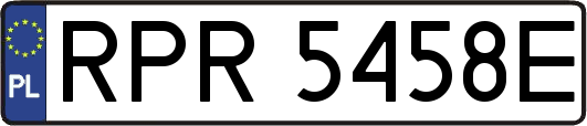 RPR5458E