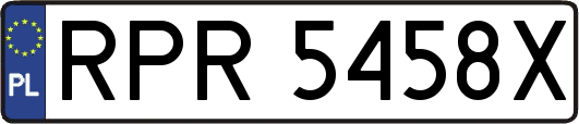 RPR5458X