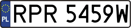 RPR5459W
