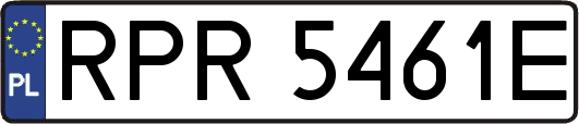 RPR5461E
