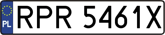 RPR5461X