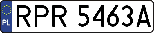 RPR5463A