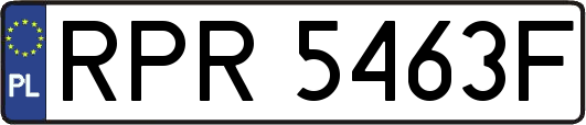 RPR5463F