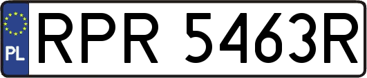 RPR5463R