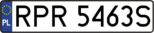 RPR5463S