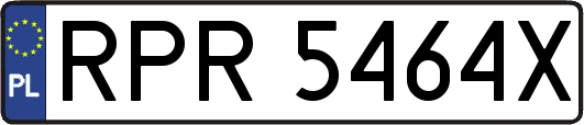 RPR5464X