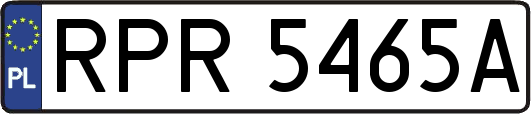 RPR5465A